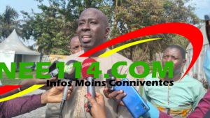 Reconduction de Tibou Kamara: des ressortissants plaident pour le désenclavement de Dinguiraye
