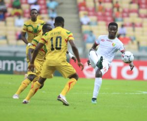 Chan 2020: le Mali sort la Guinée en demi-finale