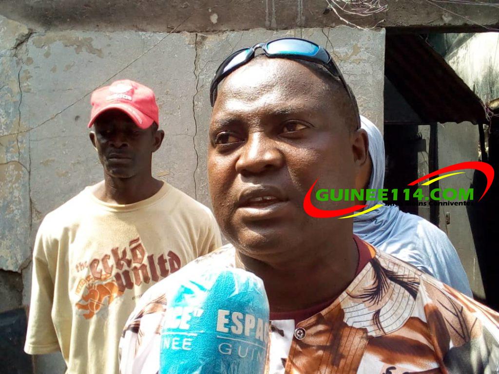 Incendie chez l'artiste Abedine Soumah: le bilan s'alourdit, un troisième enfant meurt à l'hôpital