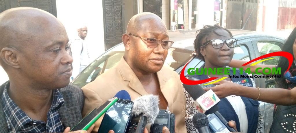 Justice : le journaliste Habib Marouane Camara retenu dans les locaux de la DPJ, son avocat révolté