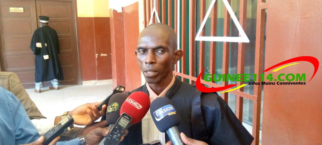 Cour d'appel de Conakry: procès en masse de dizaines d'enfants arrêtés lors de manifs politiques