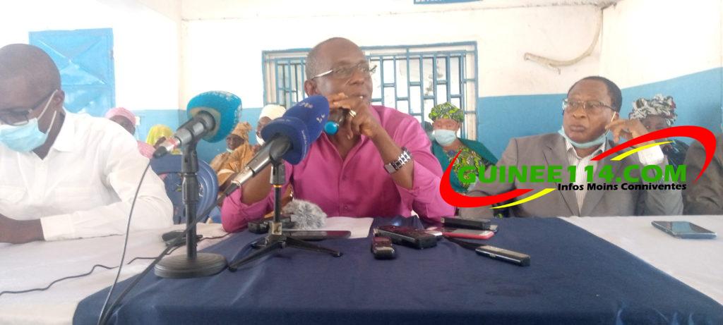 Assemblée générale de l'UFR: un soutien apporté aux frustrés du RPG