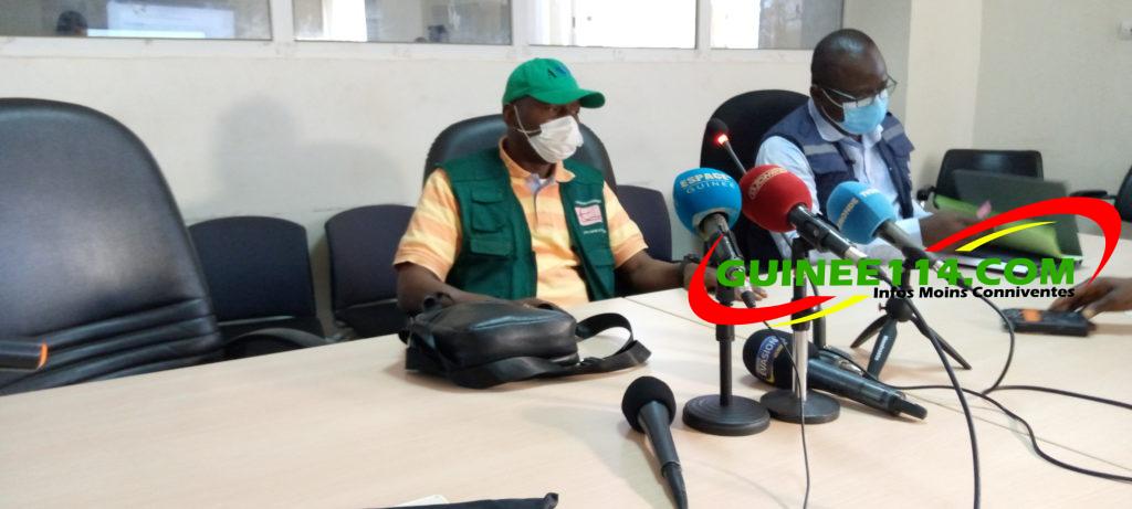 Deuxième passage d'Ebola en Guinée: Dr Sakoba Keita évoque l'origine de la réapparition du virus 