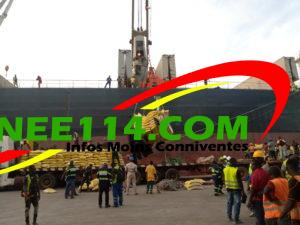 Zoom sur le Port autonome de Conakry, en profonde mutation grâce à Alport²