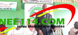 Mohamed Kaba PADES: "Au Foutah les pommes de terre pourrissent parce qu'on ne peut plus les envoyer au Sénégal"