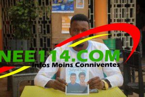 Mamadou Baïlo Diallo gagnant du prix bande dessinée de l’OIM: « je dédie le prix au peuple de Guinée…»