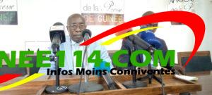 Détention de Toumba Diakité à la Maison Centrale : son avocat dénonce une détention arbitraire