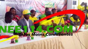 ‘‘La nuit de la Guinée’’ : l’initiateur annonce les couleurs