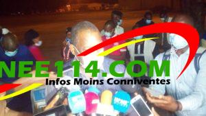 Arrivée des vaccins anti Ebola: la représentation de l'OMS en Guinée donne des explications