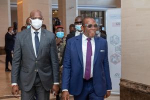 Politique générale du gouvernement: voici la place que Kassory réserve au secteur du Numérique