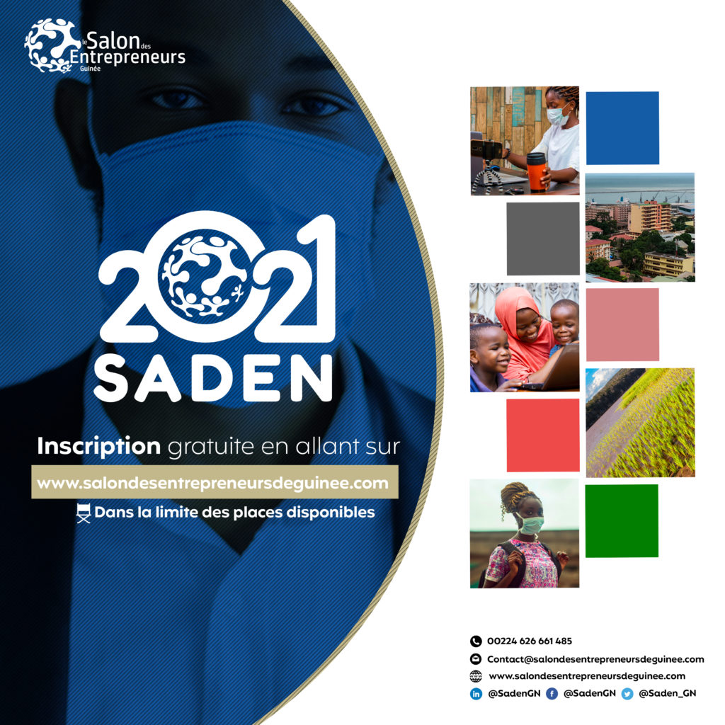 Salon des Entrepreneurs de Guinée: Une édition placée sous le signe de la relance entrepreneuriale
