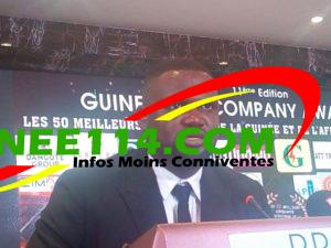 GUINEA BEST COMPANY AWARDS: la 11ème édition célébrée à Conakry