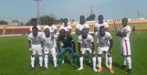 Ligue 1 (J7): première défaite de la Flamme, Wakriya vainqueur face à l'ASFAG