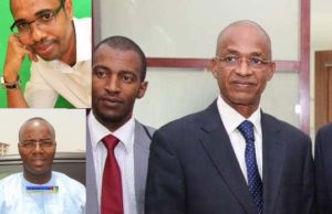 Survie de l'UFDG: Thianguel, Alpha Bacar, Maladho...la chute d’un mur autour de Dalein ?