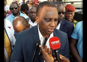 Cessation d'activités de Guinée Games et autres: le Col. Amara donne un mois à Antonio Souaré et Cie