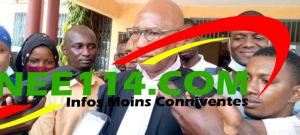 TPI de Dixinn: le dossier Faya Millimouno versus Thierno Boubacar et autres, à nouveau reporté