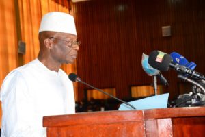 MATD : le ministre Bouréma Condé justifie la création de 20 nouvelles communes