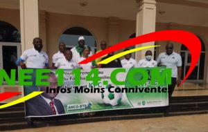 Election à la FEGUIFOOT : une association de constructeurs apporte son soutien à ‘’KPC’’