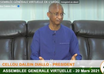 Crise politique: Dalein tend la main pour une nouvelle «Coalition des forces vives»