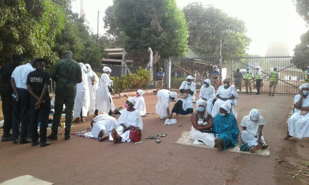 Mines: RUSAL Fria aux prises avec des veuves d'anciens travailleurs