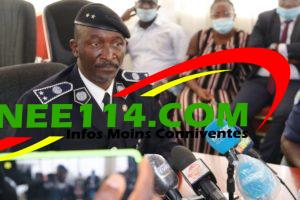 Interpellation du journaliste Amadou Diouldé Diallo: voici la version "irritante" de Fabou Camara...