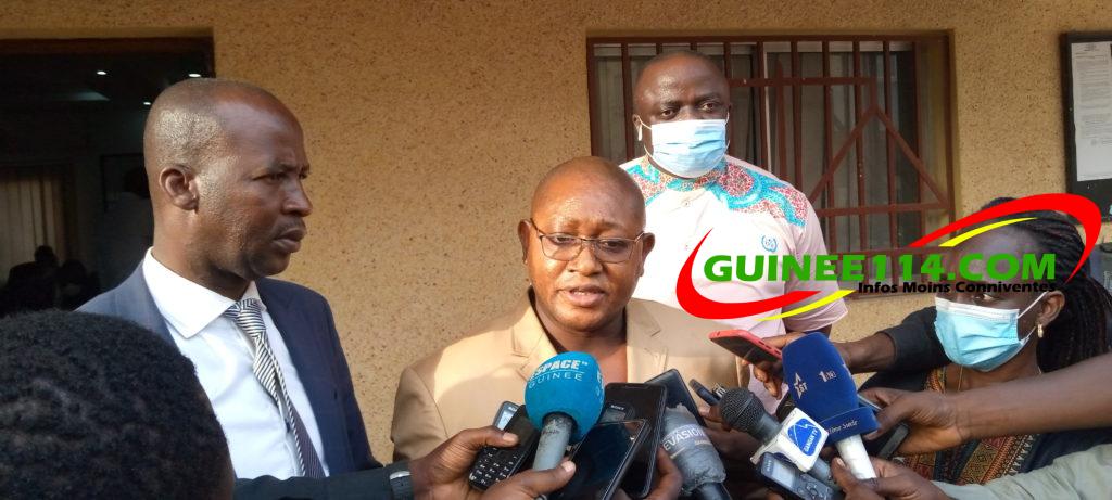 Réouverture du QG et de la permanence de l'UFDG: la Cour d'appel tranche...