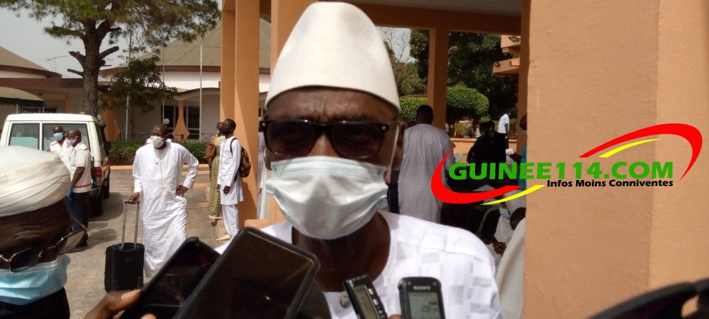 A la rencontre de Daouda Niane, fils aîné de Djibril Tamsir: «il va beaucoup nous manquer »