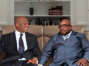 Décès de Hamed Bakayoko : Idriss Chérif pleure un ami "exceptionnel"