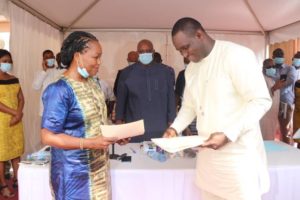 🔴[Edito] Emilie Diaby découvre le paradoxe des TP: Moustapha Naité n'était pas le problème...