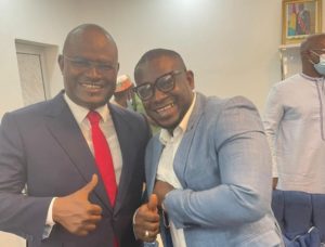 Course à la présidence de la Féguifoot: Mohamed Sylla, un soutien de taille à KPC