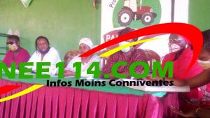 Eventuelle augmentation du prix du carburant à la pompe : les femmes du PADES hausse le ton