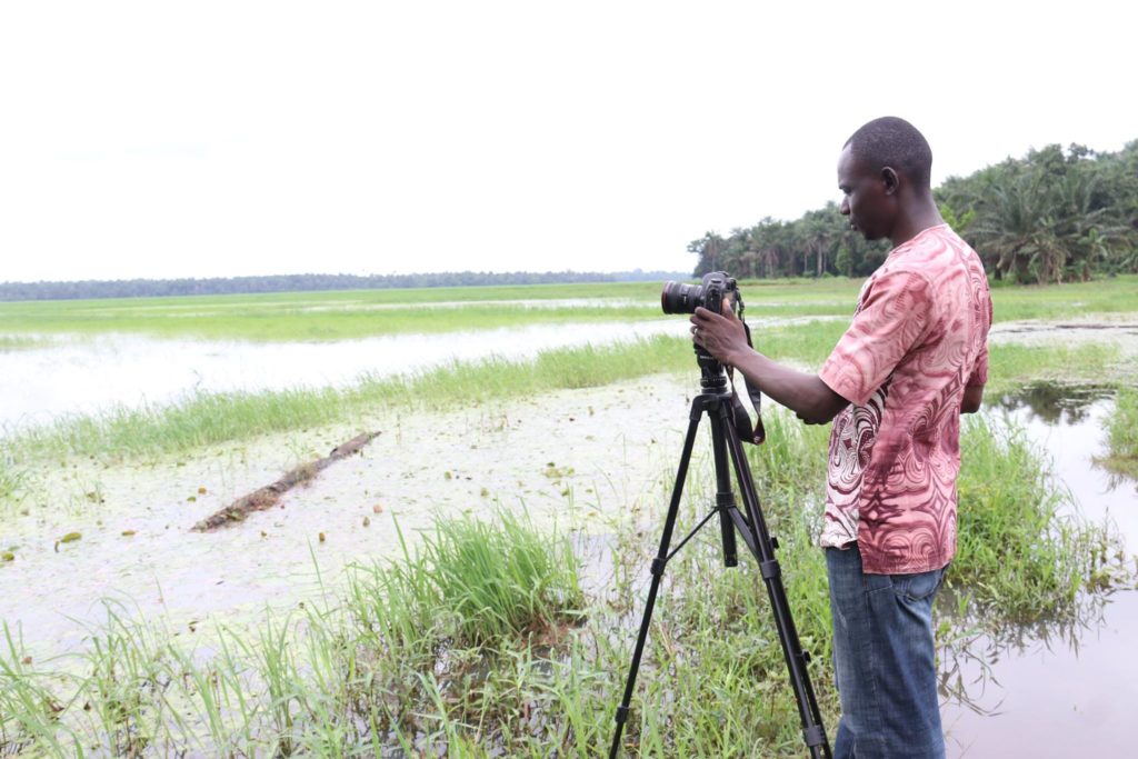 Agriculture: l'aménagement de la plaine de Batipon avance à grand pas