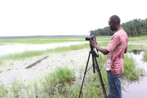Agriculture: l'aménagement de la plaine de Batipon avance à grand pas
