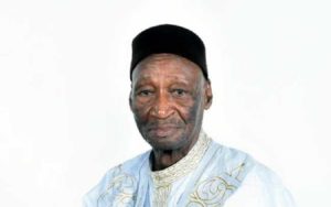 Décès à Dakar du Pr Djibril Tamsir Niane