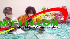 Journée internationale des femmes : RFE prône plus de représentativité des femmes dans les instances de décision
