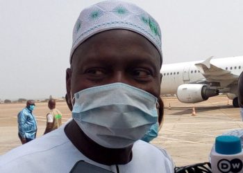 Dr Sakoba Keïta, Directeur Général de l’ANSS : « la Guinée a prévu de vacciner vingt pour cent de sa population…»