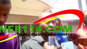 Médias : un collectif de soutien au journaliste emprisonné, Amadou Djouldé Diallo, a vu le jour