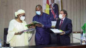 UCEP : Au cœur de la Digitalisation de l’Action Gouvernementale en Guinée