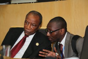Salon des Entrepreneurs de Guinée: l'édition 2021 reportée... (Communiqué)
