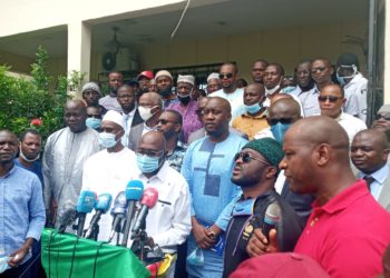 Violences à Kouroussa: le FNDC apporte son soutien aux manifestants (Déclaration)
