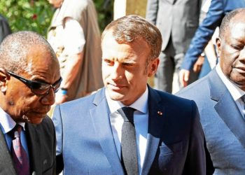 Alpha Condé attendu à Paris: "tous les Guinéens" d'Europe conviés à une manifestation