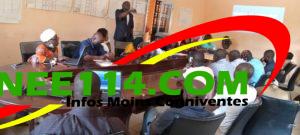 Kaloum : une vingtaine de personnes dont des porteurs d’handicaps, à l’école de l’autonomisation