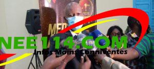 Demandes de carte de presse : « il y a encore beaucoup de faux dossiers », Yacine Diallo, président de la HAC