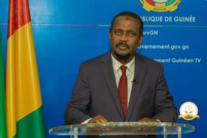 Gouvernement: Aboubacar Sylla se décharge d'une tâche "honteuse"