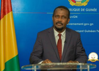 Gouvernement: Aboubacar Sylla se décharge d'une tâche "honteuse"