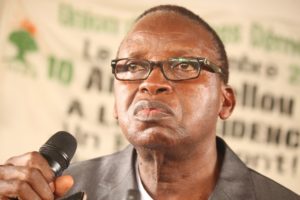 CRIEF: Chérif Bah, bras droit de Dalein, poursuivi pour détournement présumé de plusieurs millions de dollars