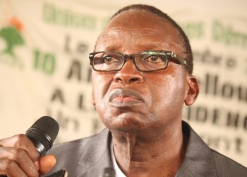 CRIEF: Chérif Bah, bras droit de Dalein, poursuivi pour détournement présumé de plusieurs millions de dollars