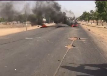 Tchad : au moins deux morts dans des manifestations contre la junte
