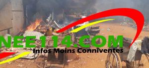 Déguerpissement au 8 Novembre : une handicapée porte de graves accusations contre les forces de l'ordre