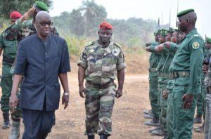 CRIEF/AGRASC: les biens saisis de Dr Diané mis en vente aux enchères